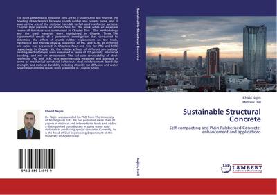 Sustainable Structural Concrete