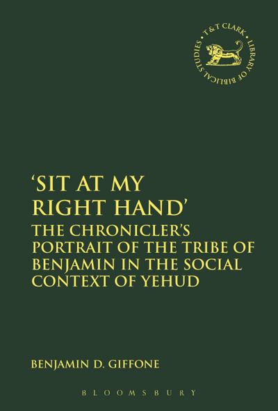 ’Sit At My Right Hand’