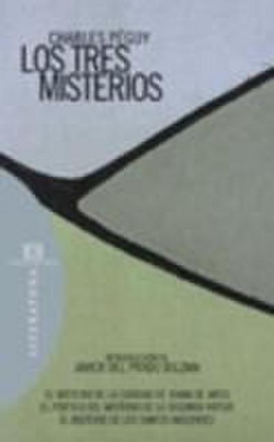 Los tres misterios