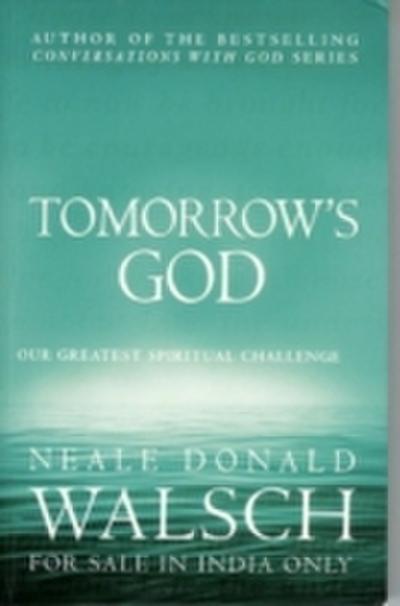 Tomorrow’s God