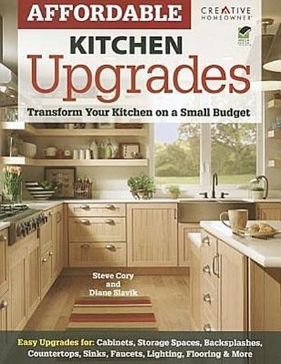 Affordable Kitchen Upgrades