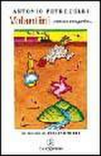 Volantini. Ora tocca a me partire