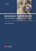Grundbau-Taschenbuch 3