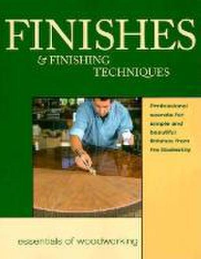 Finishes & Finishing Techniques