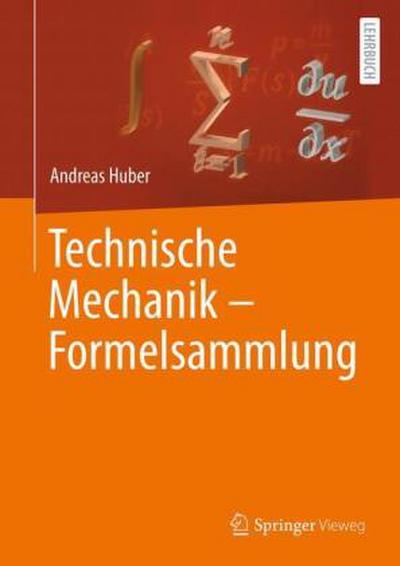Technische Mechanik - Formelsammlung