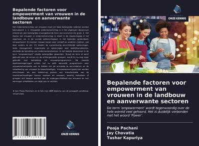 Bepalende factoren voor empowerment van vrouwen in de landbouw en aanverwante sectoren