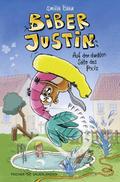 Biber Justin. Auf der dunklen Seite des Pools