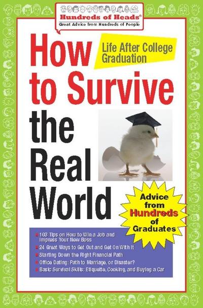 How to Survive the Real World: Life After College Graduation