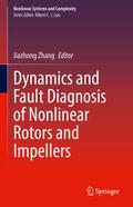 Dynamics and Fault Diagnosis of Nonlinear Rotors a