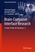 Brain-Computer Interface Research