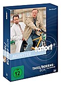 Tatort Box, DVDs Thiel / Boerne, 4 DVDs