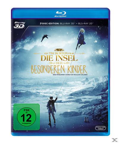 Die Insel der besonderen Kinder - 2 Disc Bluray