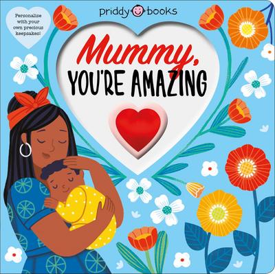 Mummy, You’re Amazing