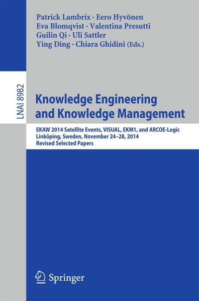 Knowledge Engineering and Knowledge Management