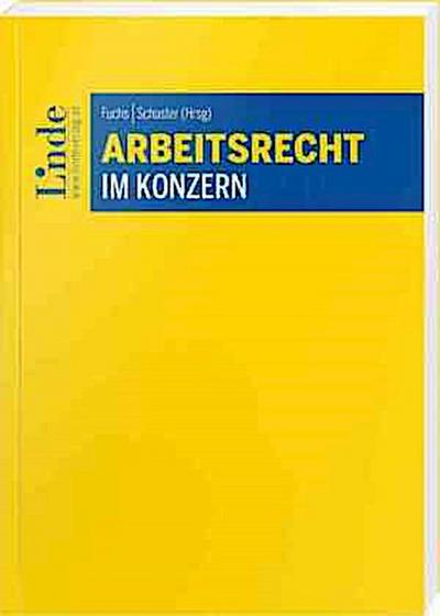 Arbeitsrecht im Konzern