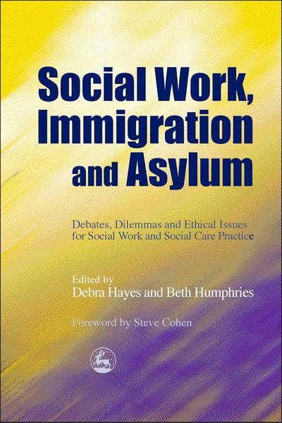 Social Work, Immigration and Asylum