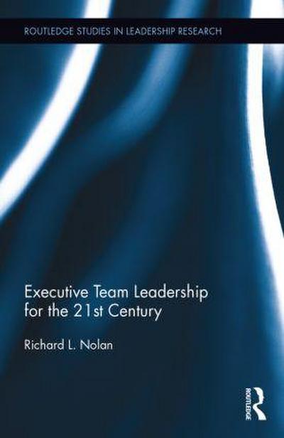 Executive Team Leadership in the Global Economic and Competitive Environment