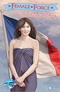 Female Force: Carla Bruni-Sarkozy