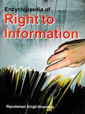 Encyclopaedia Of Right To Information