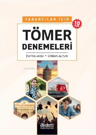 Yabancilar Icin Tömer Denemeleri