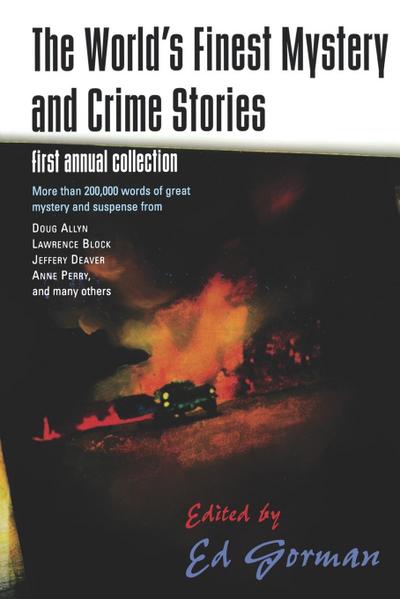 The World’s Finest Mystery and Crime Stories