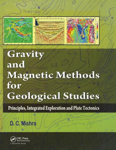 Gravity and Magnetic Methods for Geological Studies