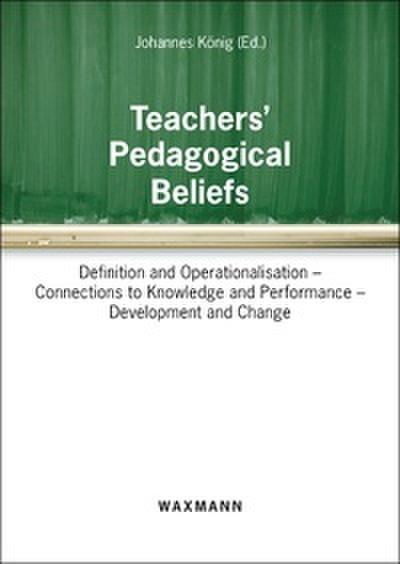 Teachers Pedagogical Beliefs