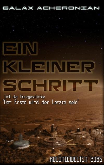 Ein kleiner Schritt