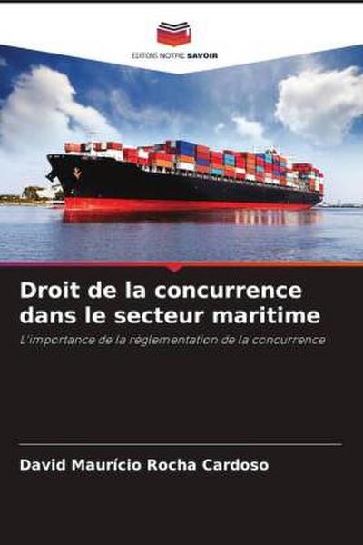 Droit de la concurrence dans le secteur maritime