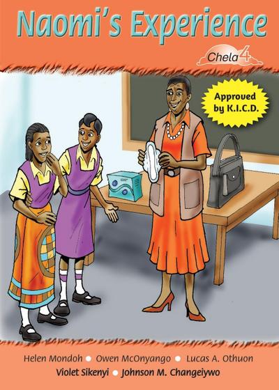 Naomi’s Experience