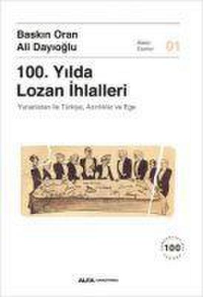 100. Yilda Lozan Ihlalleri