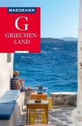 Baedeker Reiseführer Griechenland