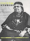 Cultural Studies (Volume 2 Issue 3)
