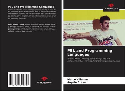 PBL and Programming Languages