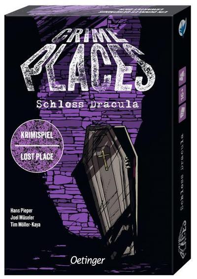 Crime Places. Schloss Dracula