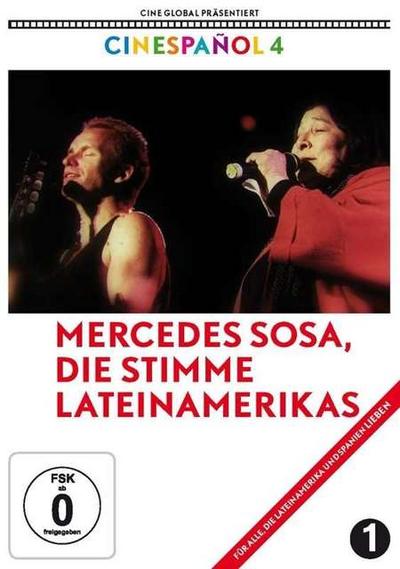 Mercedes Sosa, die Stimme Lateinamerikas