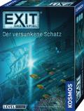 EXIT® - Das Spiel: Der versunkene Schatz