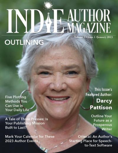 Indie Author Magazine Featuring Darcy Pattison