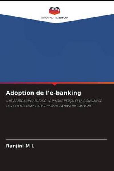Adoption de l’e-banking