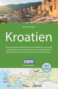 DUMONT Reise-Handbuch Kroatien