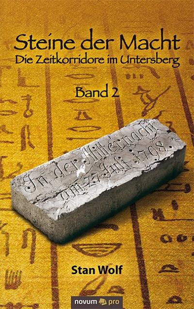 Steine der Macht -  Band 2