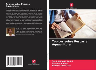 Tópicos sobre Pescas e Aquacultura