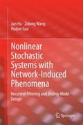Nonlinear Stochastic Systems with Network-Induced 