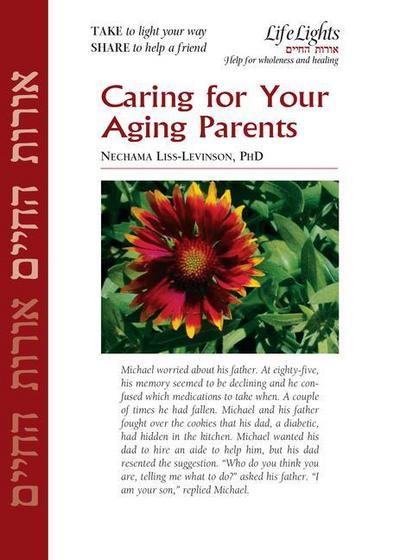 CARING FOR YOUR AGING PARENTS