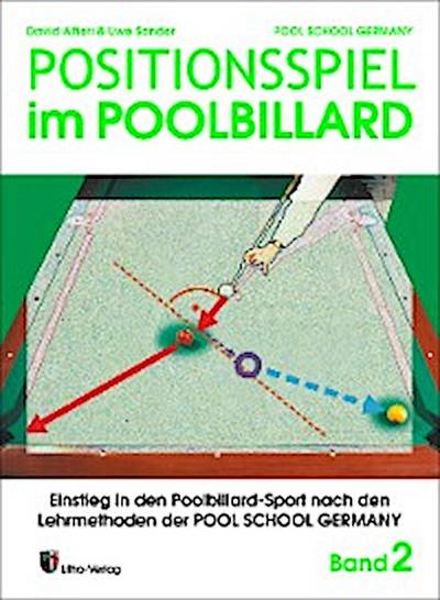Trainingsmethoden der Pool School Germany / Positionsspiel im Poolbillard
