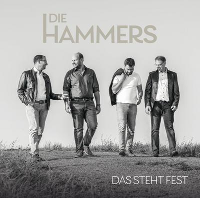 Das steht fest, Audio-CD