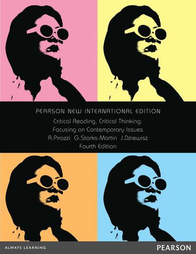 Critical Reading Critical Thinking: Pearson New International Edition PDF eBook