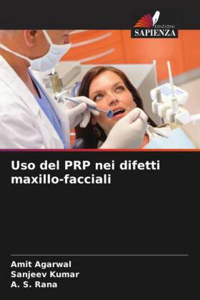 Uso del PRP nei difetti maxillo-facciali