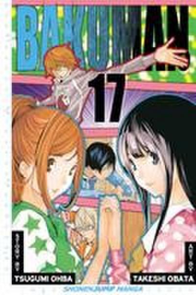 Bakuman?, Vol. 17