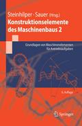 Konstruktionselemente des Maschinenbaus 2